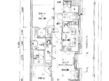 間取(2024年10月)