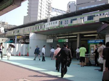 五反田駅／徒歩6分・約480m