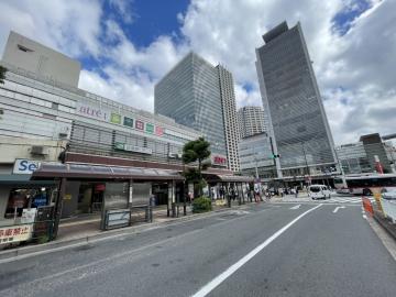 目黒駅／徒歩10分・約800m