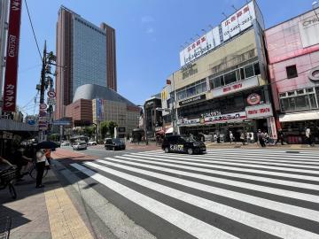 三軒茶屋駅／徒歩9分・約720m