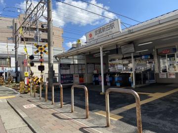 東急多摩川線「武蔵新田」駅／徒歩10分・約800m