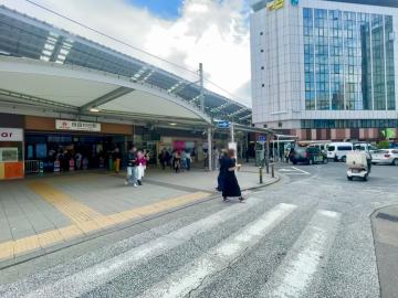 自由が丘駅／徒歩10分・約800m