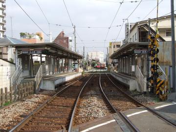 若林駅／徒歩2分・約160m