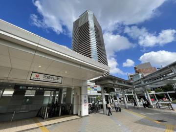 武蔵小山駅／徒歩13分・約1,040m