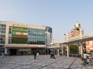 西小山駅／徒歩14分・約1,120m