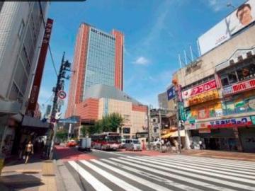 三軒茶屋駅／徒歩3分・約240m