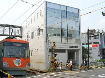 上町駅／徒歩2分・約160m