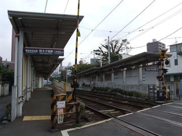 西太子堂駅／徒歩3分・約240m