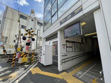 東急世田谷線「上町」駅／徒歩16分・約1,280m