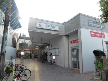 荏原町駅／徒歩13分・約1,040m