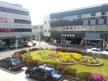 祐天寺駅／徒歩20分・約1600m