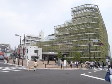 大岡山駅／徒歩25分・約2000m